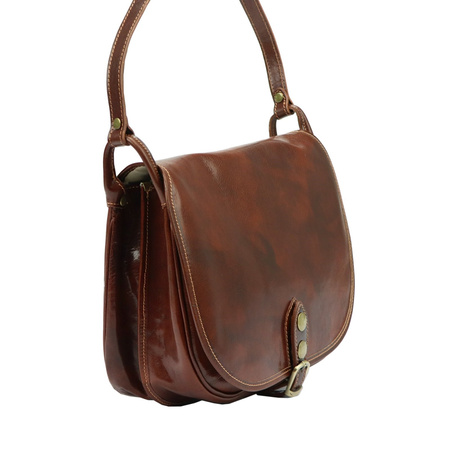 Torebka torebki damska skórzana skóra naturalna Florence