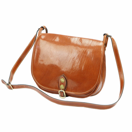 Torebka torebki damska skórzana skóra naturalna Florence