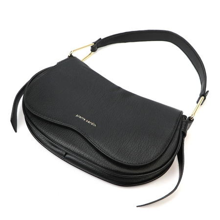 Torebka torebki skórzana skóra ekologiczna Pierre Cardin damska 