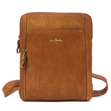 Torba saszetka listonoszka męska na ramię Pierre Cardin 