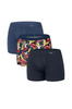Bokserki majtki męskie AUTHENTIC 3-pack 946/01