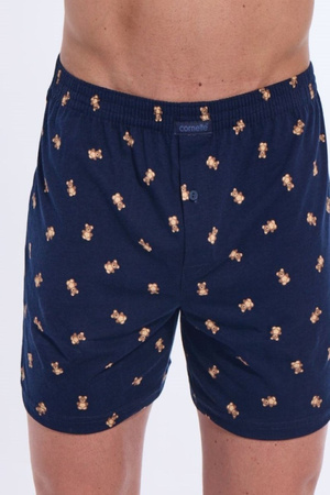 Bokserki Classic 011/174 Teddy 3XL-5XL bokserki majtki męskie