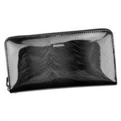 Portfel damski skórzany skóra naturalna Patrizia