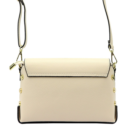 Torebka torebki skórzana skóra naturalna Luka damska