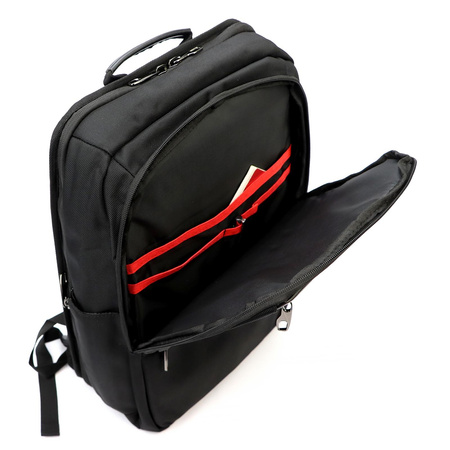 Plecak męski materiałowy B.Cavalli