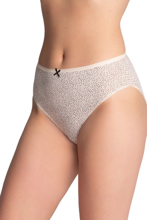 Figi 127 BI 30 2XL 3P Figi majtki damskie 