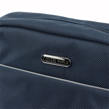 Torba saszetka listonoszka męska na ramię Coveri World 