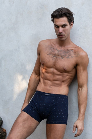 Bokserki M 1060 SZ 2P bokserki majtki męskie