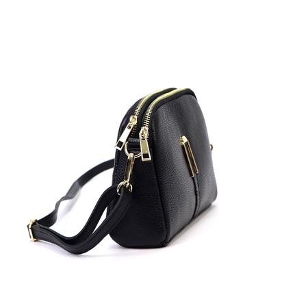 Torebka torebki skórzana skóra naturalna Luka damska