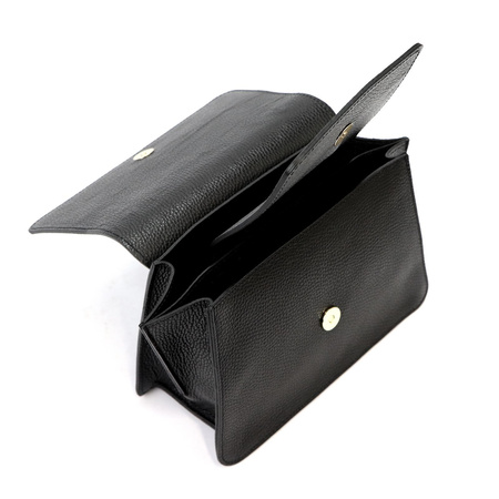 Torebka torebki skórzana skóra naturalna Luka damska