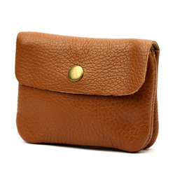 VerMari etui na dokumenty skóra naturalna