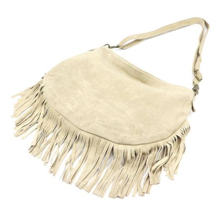 Torebka torebki damska skórzana skóra naturalna Luka