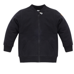 BLUZA ROZP LETS ROCK CZ 104