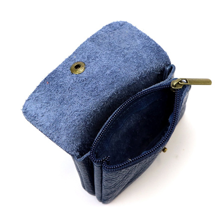 VerMari etui na dokumenty skóra naturalna