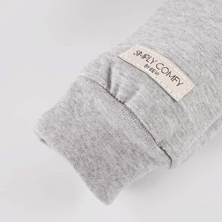 SPODNIE SIMPLY COMFY DRES SZARE EWA KLUCZE