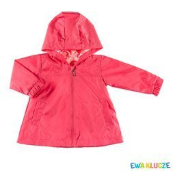 PŁASZCZ SUN DZIEW KORAL  Ewa Klucze
