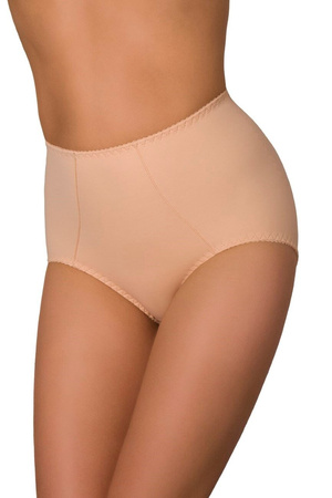 Figi Verona 2XL-3XL beżowe  majtki damskie 