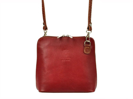 Torebka torebki skórzana damska skóra naturalna Barberinis 