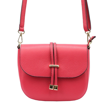 Torebka torebki skórzana damska skóra naturalna Luka