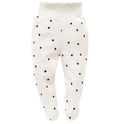 POLSPIOCHY TRES BIEN EC écru,groszki 68