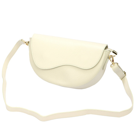 Torebka torebki skórzana skóra naturalna Luka damska