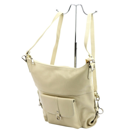 Torebka torebki skórzana skóra naturalna Patrizia damska 