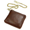 Portfel męski skórzany skóra ekologiczna VS 