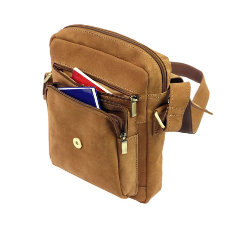 Torba saszetka listonoszka męska na ramię Andreas 