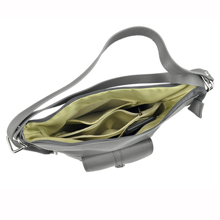 Torebka torebki skórzana skóra naturalna Patrizia damska