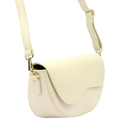 Torebka torebki skórzana skóra naturalna Luka damska