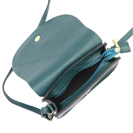 Torebka torebki skórzana skóra naturalna Gregorio damska 