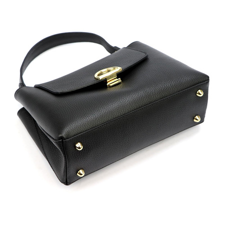 Torebka torebki skórzana skóra naturalna Luka damska