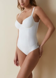 GIORGIA Body, marfil/perła