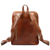 Plecak damski skórzany skóra naturalna Florence