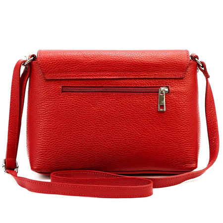 Torebka torebki skórzana skóra naturalna Luka damska