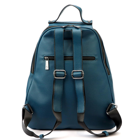 Plecak Torebka torebki damska skórzana skóra ekologiczna Pierre Cardin