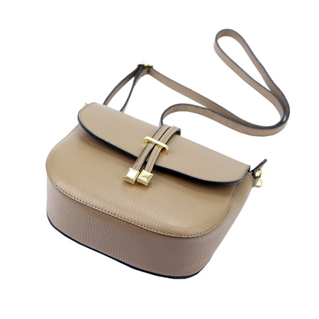 Torebka torebki skórzana skóra naturalna Luka damska