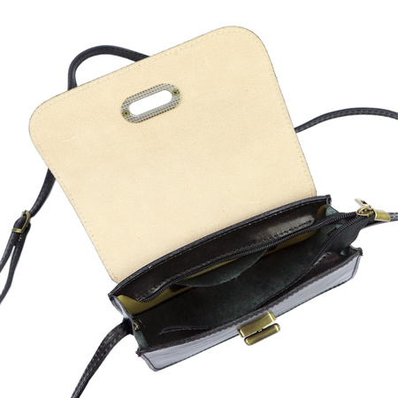 Torebka torebki damska  skórzana skóra naturalna Florence 