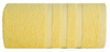 RĘCZNIK MILO (09) 30 X 50 CM ŻÓŁTY