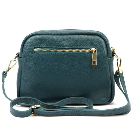 Torebka torebki skórzana skóra naturalna Luka damska