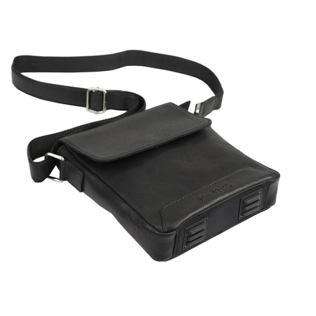 Torba saszetka listonoszka męska na ramię Pierre Cardin