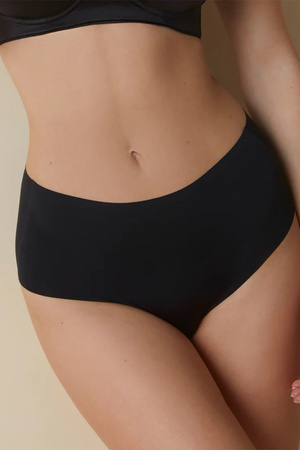 MAXI BRAGA 503 figi z wysokim stanem, negro-czarny