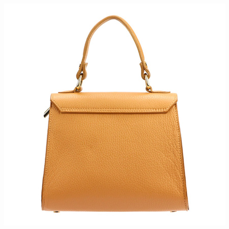 Torebka torebki skórzana skóra naturalna Luka damska