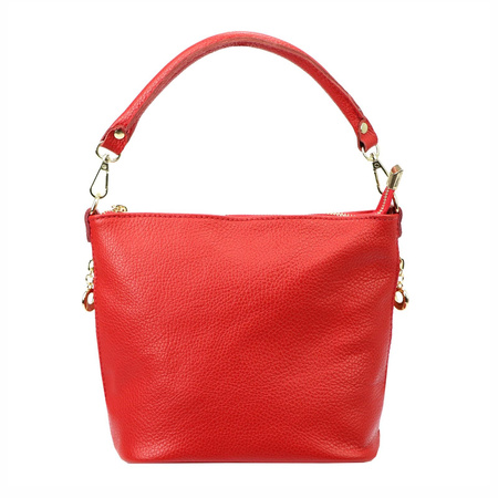 Torebka torebki skórzana skóra naturalna Patrizia damska