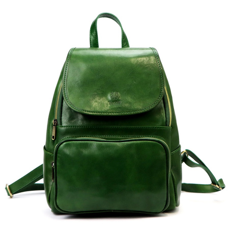 Plecak damski skórzany skóra naturalna Florence