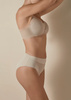 ROXANA Figi Braga, tierra/beż