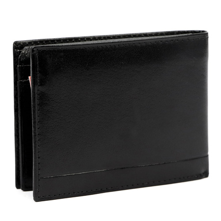 Portfel męski skórzany skóra naturalna Pierre Cardin