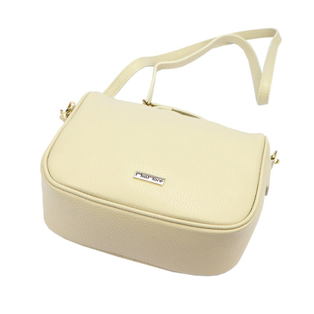 Torebka torebki skórzana skóra naturalna MiaMore damska