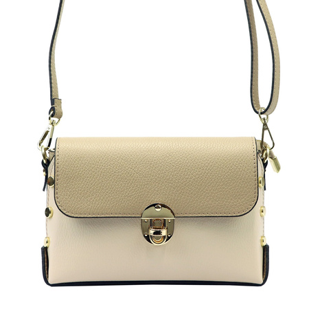 Torebka torebki skórzana skóra naturalna Luka damska