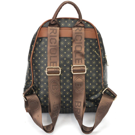 Plecak damski skóra ekologiczna BRICIOLE 